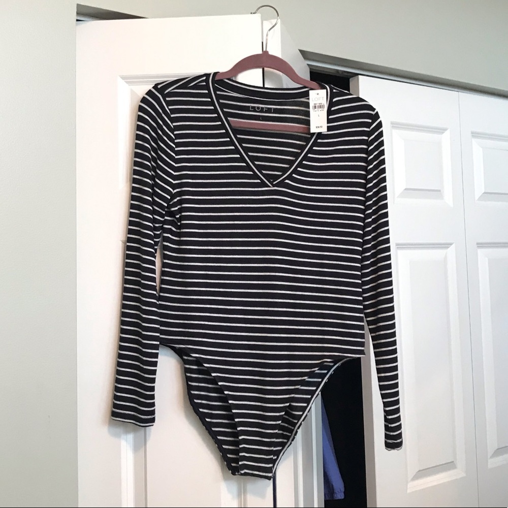 LOFT body suit